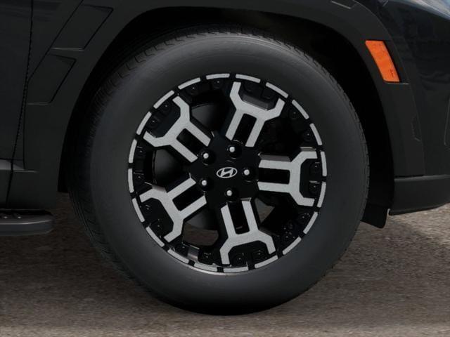 new 2025 Hyundai Tucson car, priced at $32,486