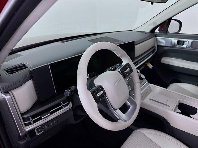 new 2025 Hyundai Santa Fe car, priced at $35,778