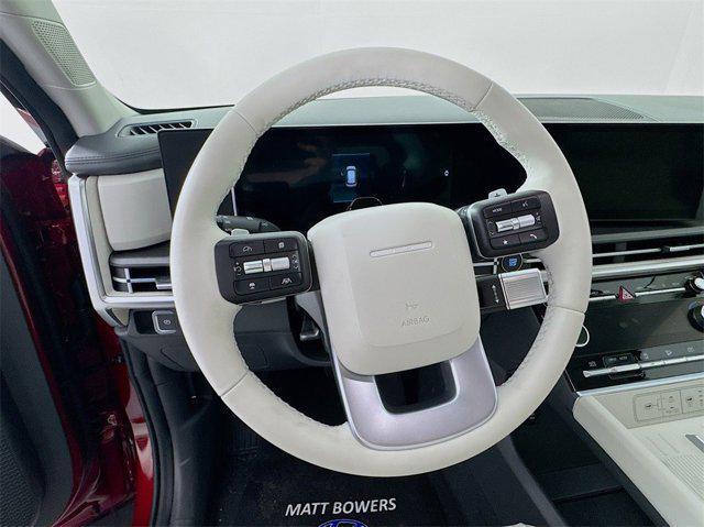 new 2025 Hyundai Santa Fe car, priced at $35,778