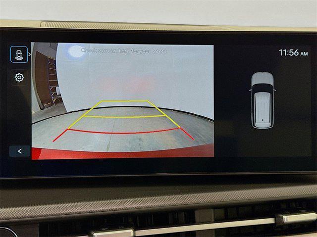 new 2025 Hyundai Santa Fe car, priced at $35,778