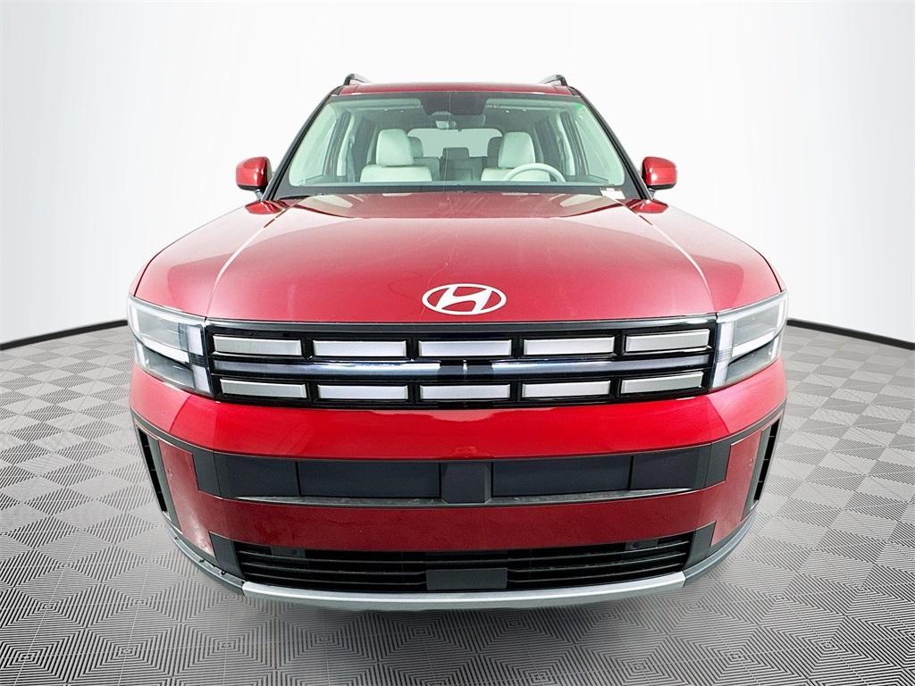 new 2025 Hyundai Santa Fe car, priced at $35,778