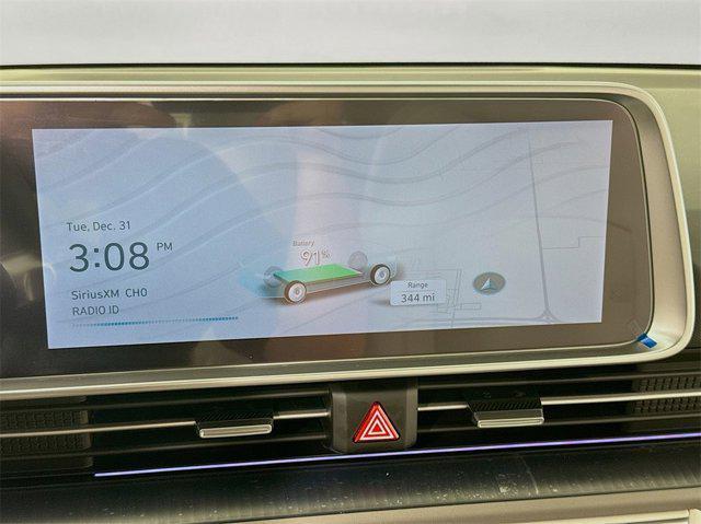 new 2025 Hyundai IONIQ 6 car, priced at $41,022