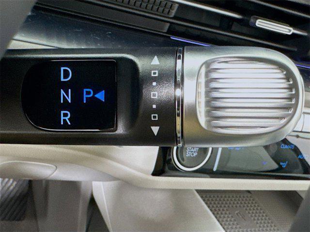 new 2025 Hyundai IONIQ 6 car, priced at $41,022