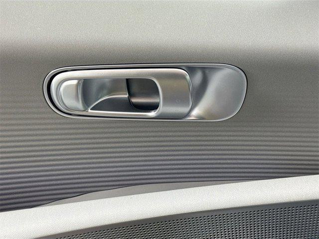 new 2025 Hyundai IONIQ 6 car, priced at $41,022