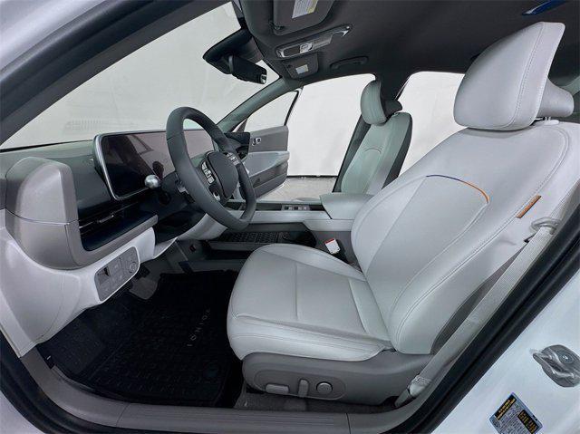 new 2025 Hyundai IONIQ 6 car, priced at $41,022