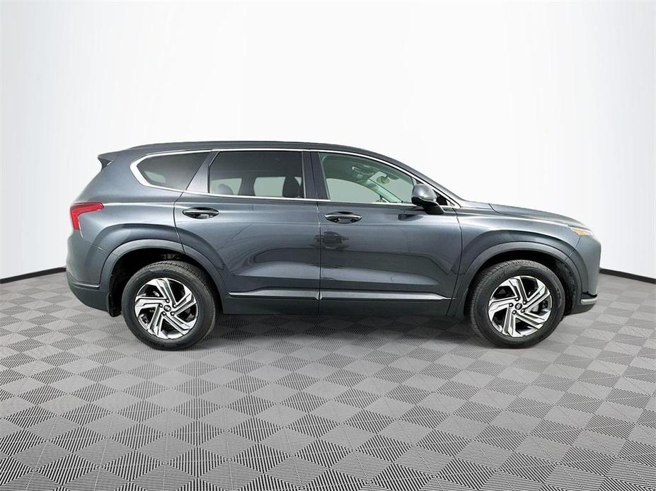 used 2023 Hyundai Santa Fe car, priced at $24,899