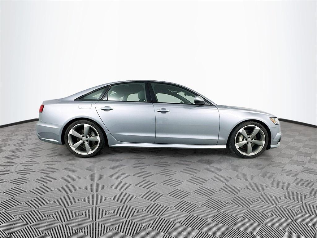 used 2016 Audi A6 car, priced at $13,798