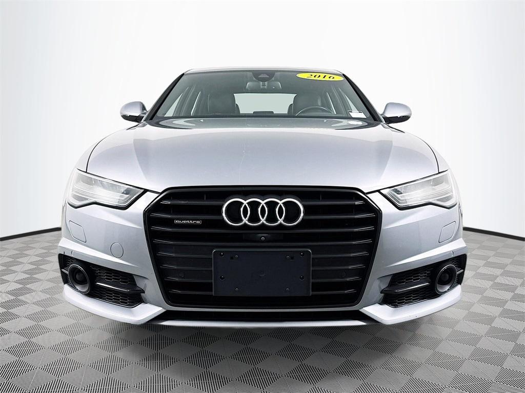 used 2016 Audi A6 car, priced at $13,798