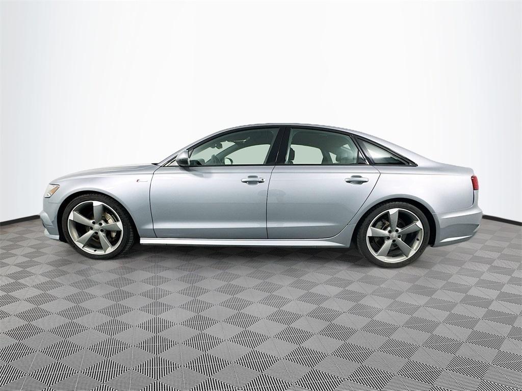 used 2016 Audi A6 car, priced at $13,798