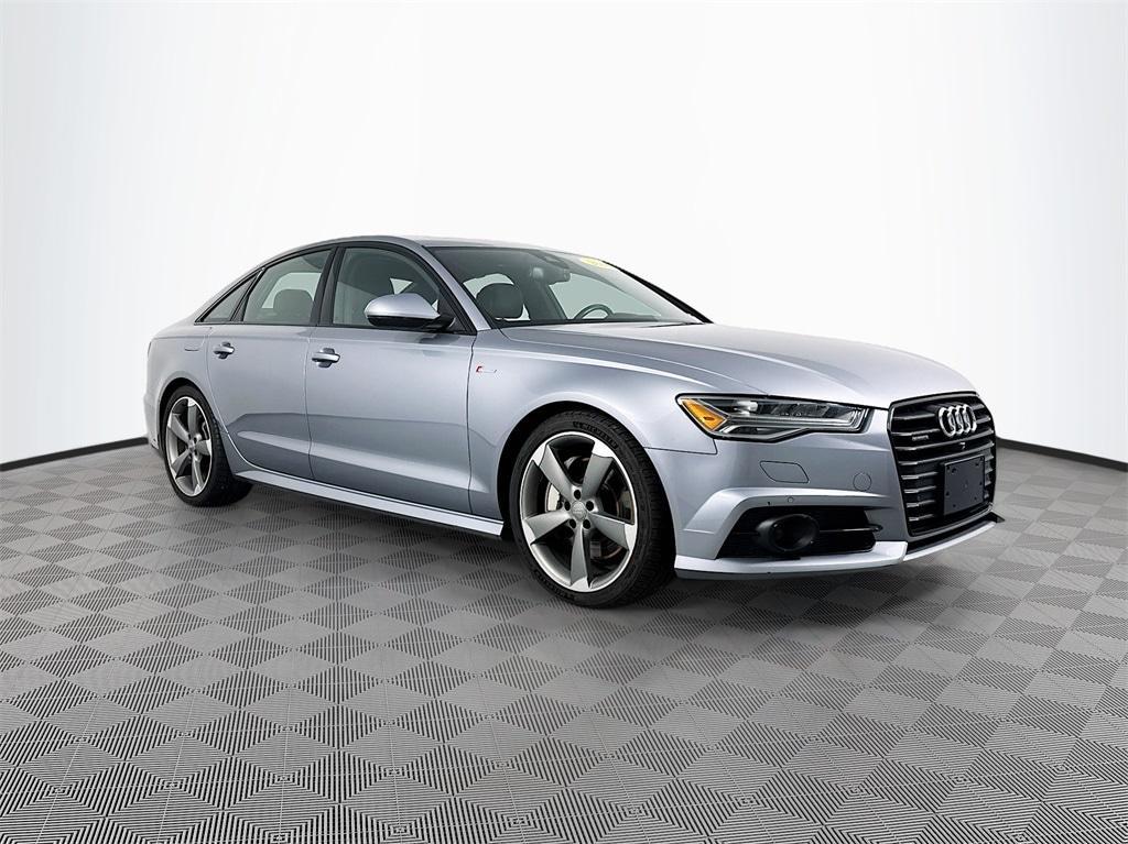 used 2016 Audi A6 car, priced at $13,798