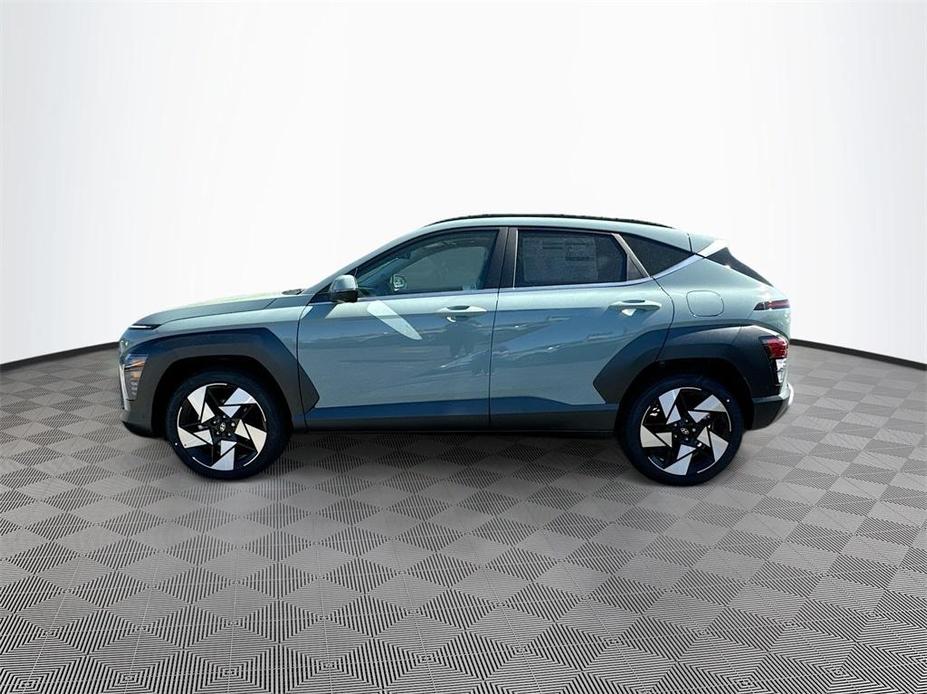 new 2024 Hyundai Kona car, priced at $30,394