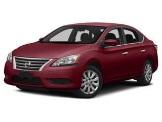 used 2015 Nissan Sentra car, priced at $7,758