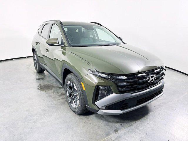 new 2025 Hyundai Tucson car, priced at $29,746