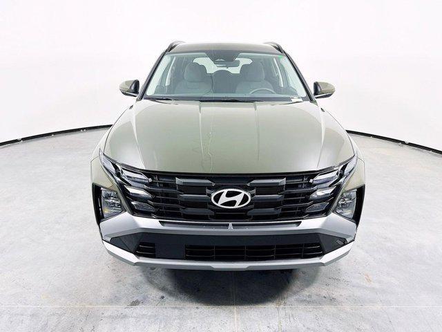 new 2025 Hyundai Tucson car, priced at $29,746