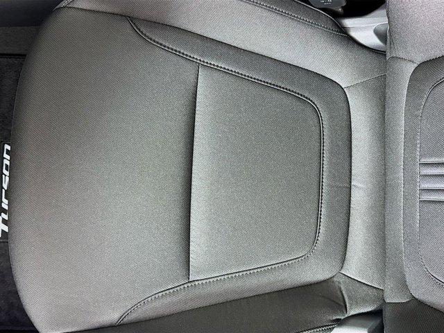 new 2025 Hyundai Tucson car, priced at $29,746