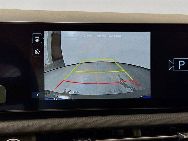 new 2025 Hyundai Tucson car, priced at $29,746