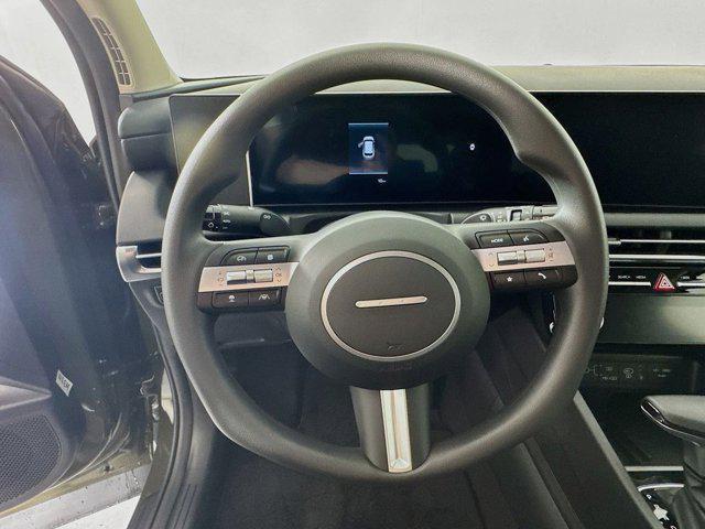 new 2025 Hyundai Tucson car, priced at $29,746