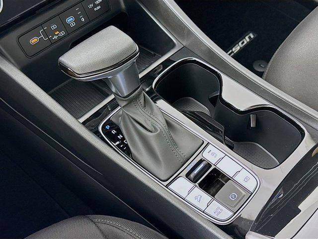 new 2025 Hyundai Tucson car, priced at $29,746