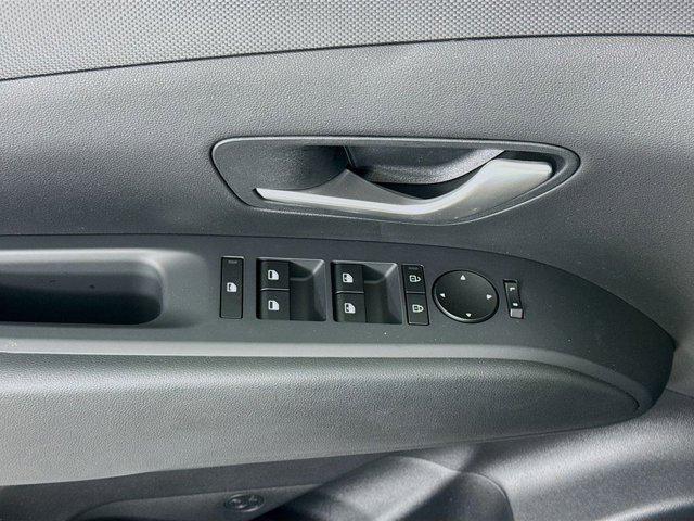 new 2025 Hyundai Tucson car, priced at $29,746