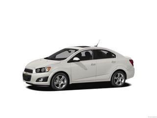 used 2013 Chevrolet Sonic car, priced at $5,630