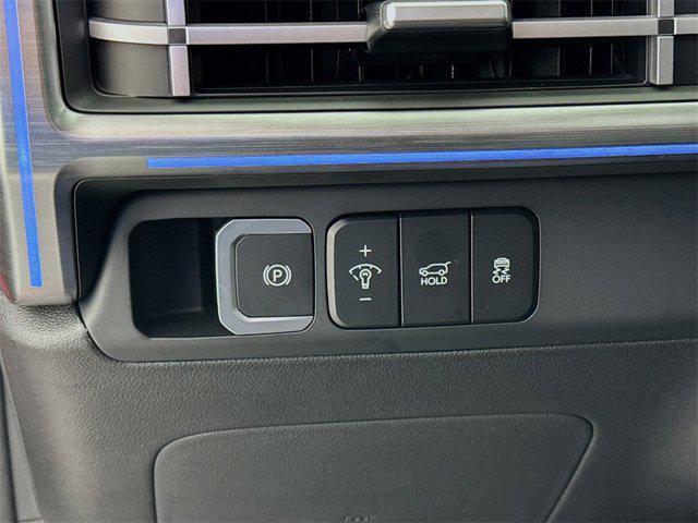 new 2025 Hyundai Santa Fe car, priced at $42,428