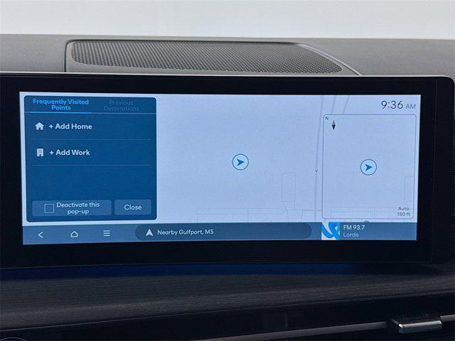 new 2025 Hyundai Santa Fe car, priced at $42,428