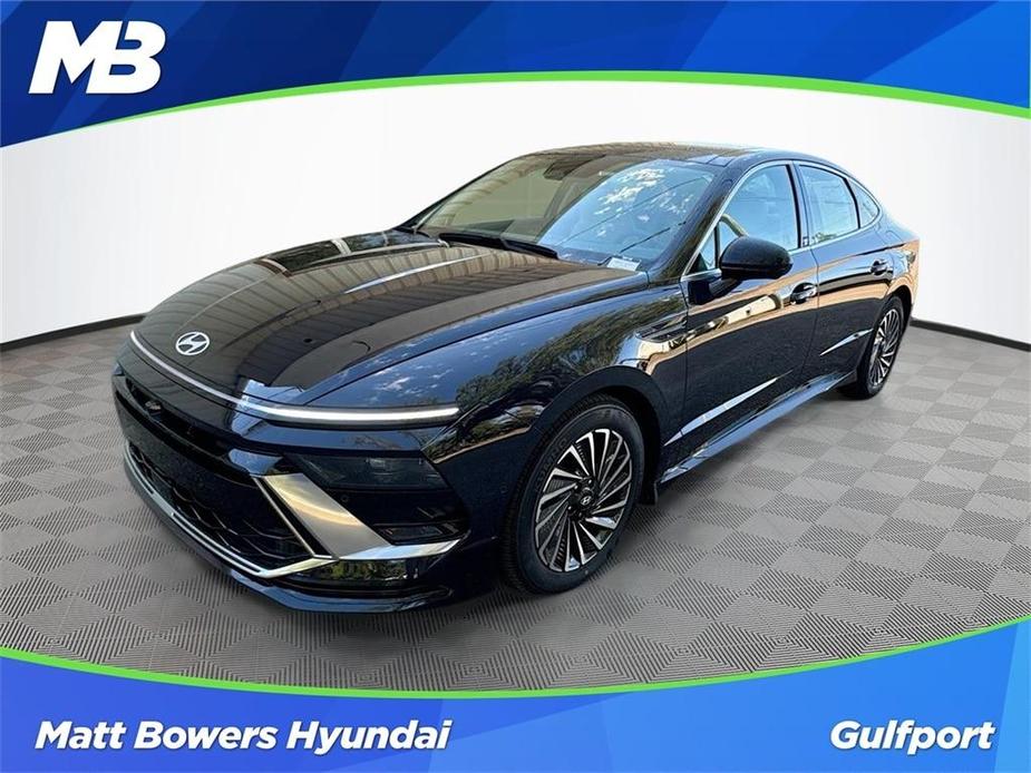 new 2024 Hyundai Sonata Hybrid car, priced at $36,711