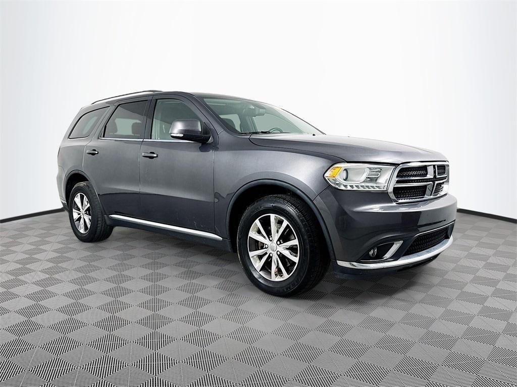 used 2016 Dodge Durango car, priced at $8,998