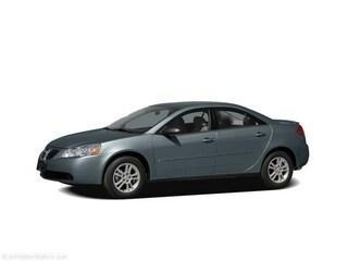 used 2006 Pontiac G6 car