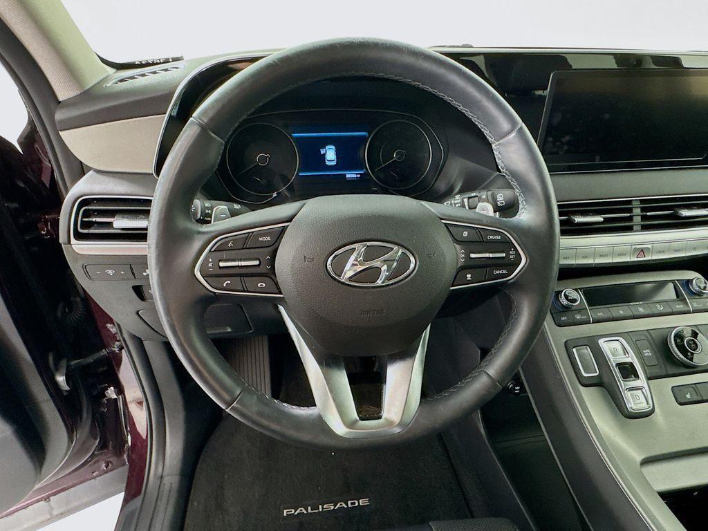 used 2022 Hyundai Palisade car, priced at $31,877