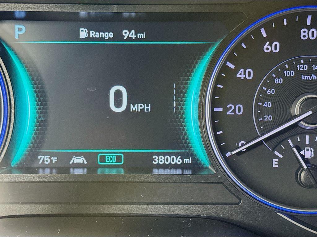 used 2022 Hyundai Palisade car, priced at $31,877
