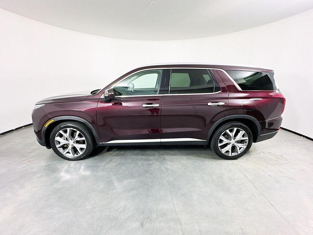 used 2022 Hyundai Palisade car, priced at $31,877