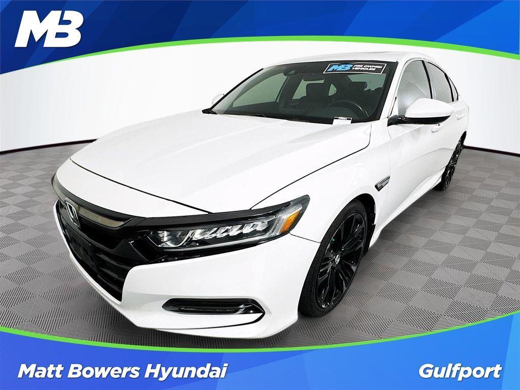 used 2019 Honda Accord car, priced at $21,299