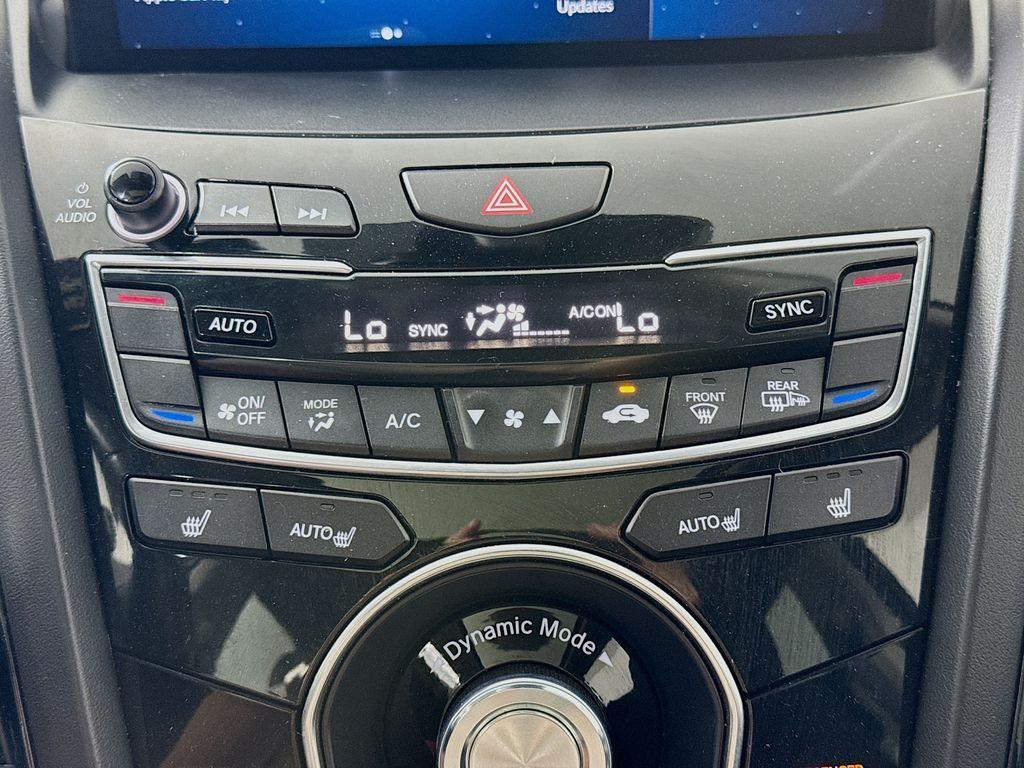 used 2021 Acura RDX car, priced at $24,988