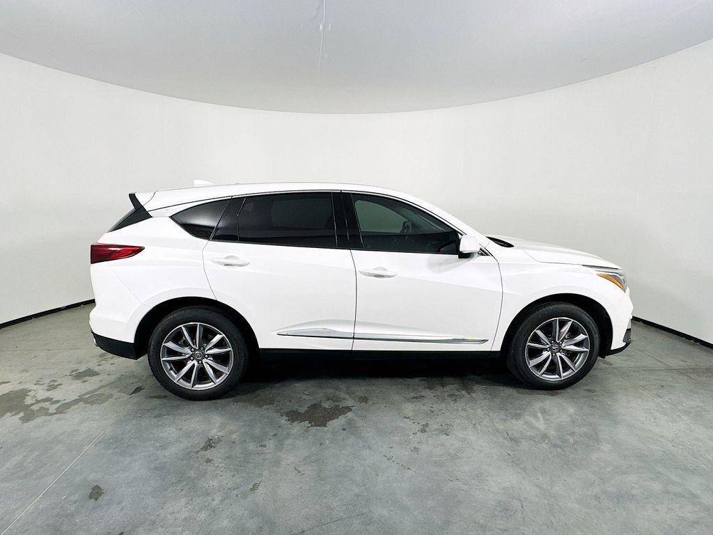 used 2021 Acura RDX car, priced at $24,988