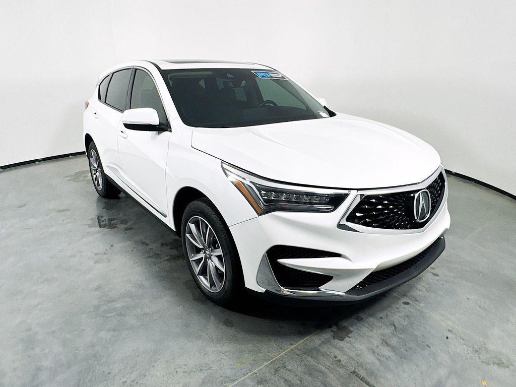 used 2021 Acura RDX car, priced at $24,988
