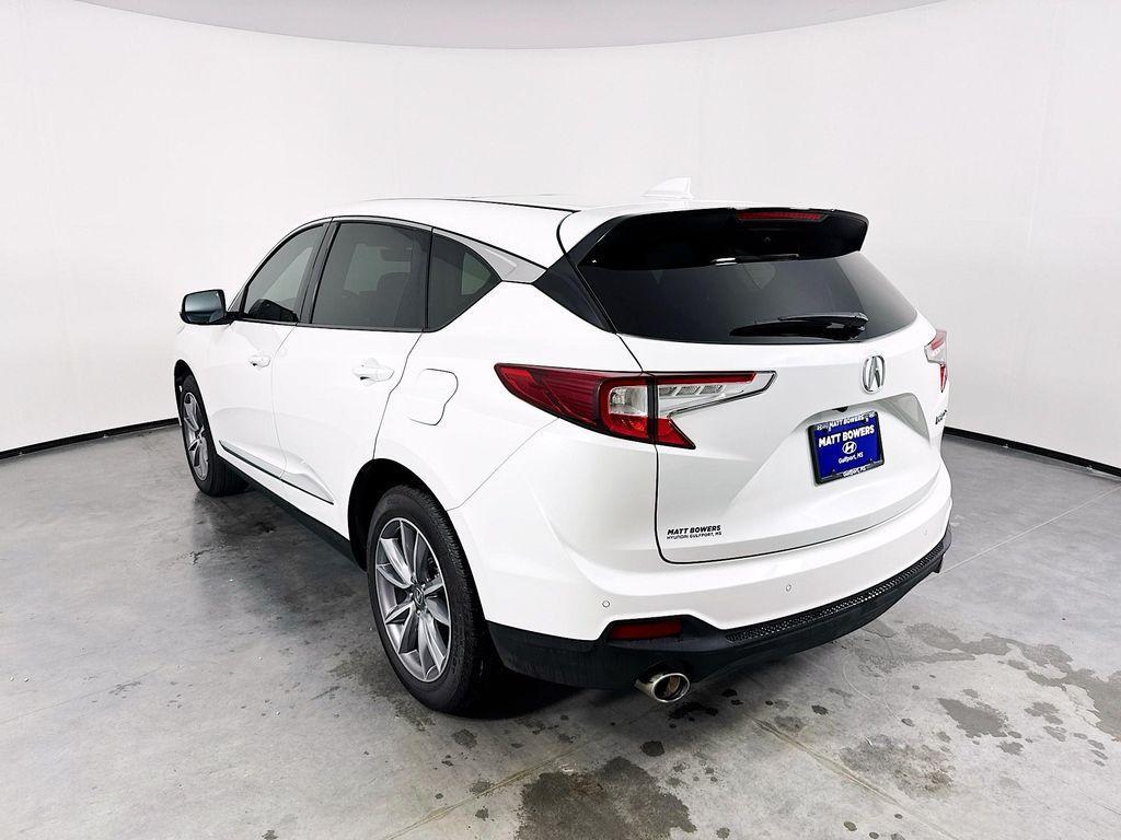 used 2021 Acura RDX car, priced at $24,988