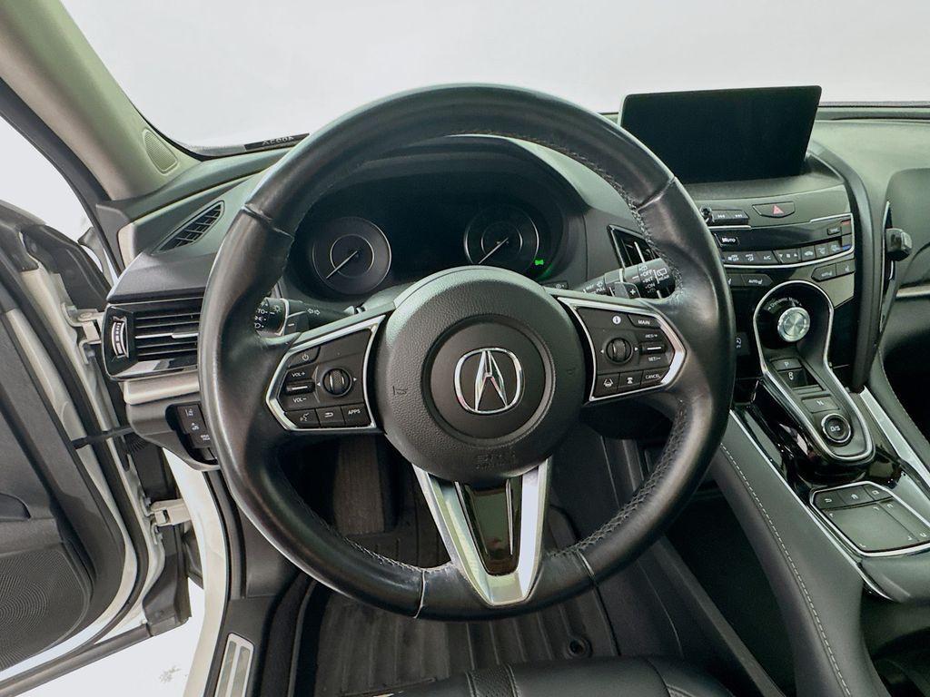 used 2021 Acura RDX car, priced at $24,988