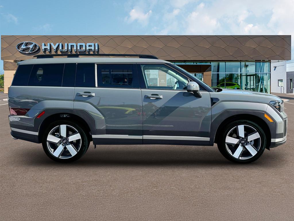 new 2025 Hyundai Santa Fe car, priced at $42,234
