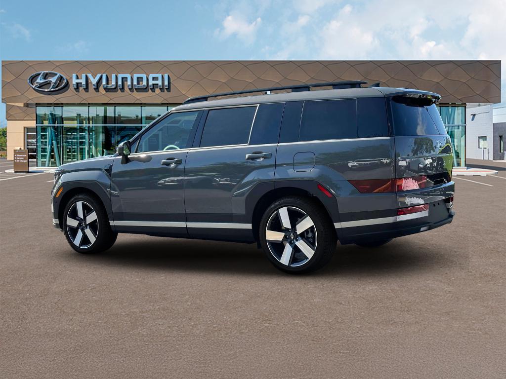 new 2025 Hyundai Santa Fe car, priced at $42,234