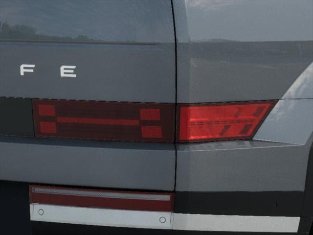 new 2025 Hyundai Santa Fe car, priced at $41,837