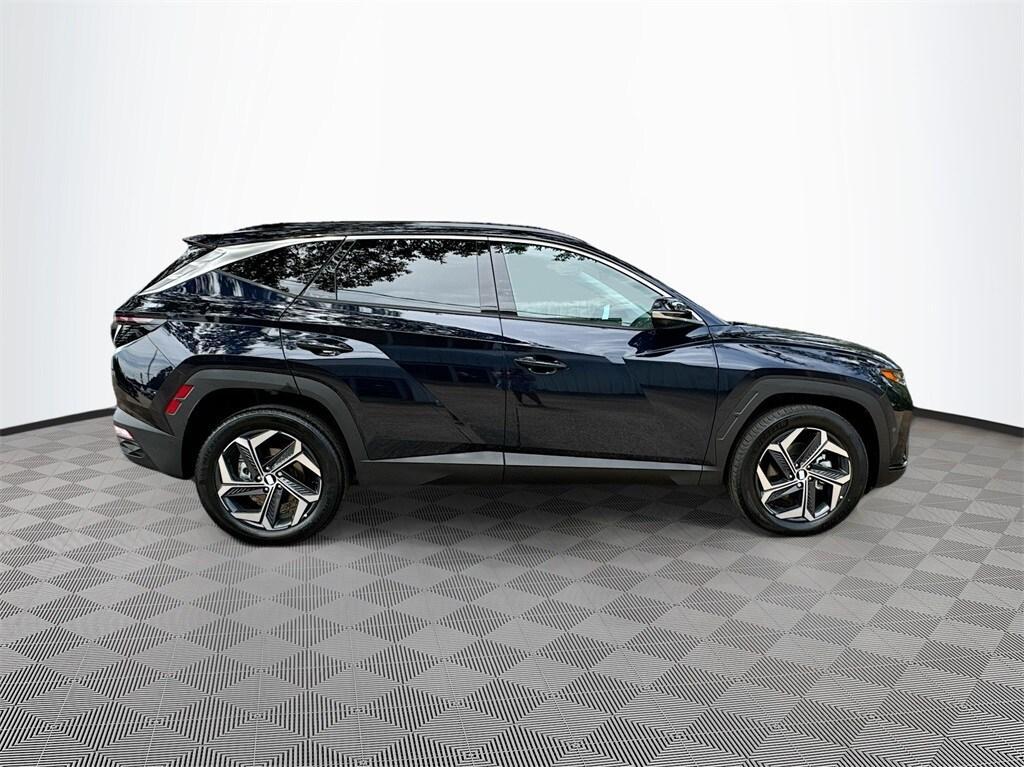 new 2024 Hyundai Tucson Hybrid car, priced at $37,643