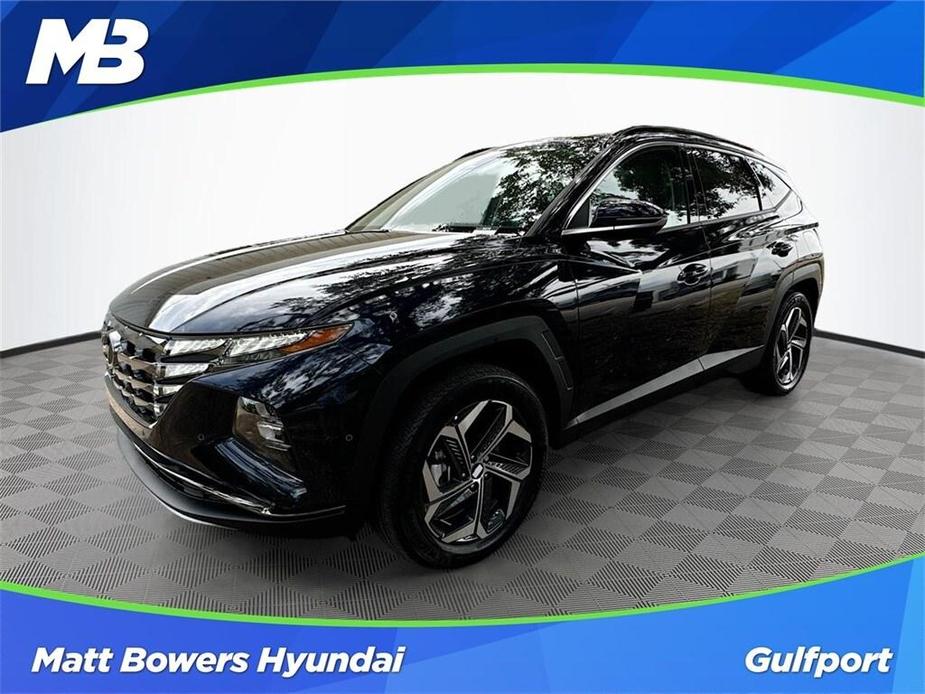 new 2024 Hyundai Tucson Hybrid car, priced at $40,643