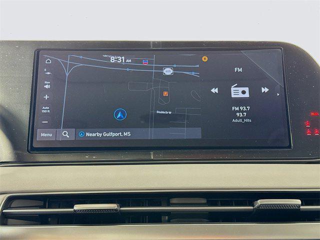 new 2025 Hyundai Palisade car, priced at $44,051