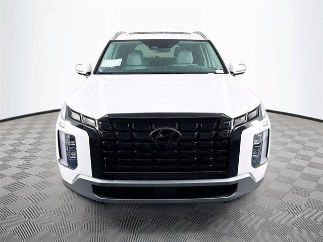 new 2025 Hyundai Palisade car, priced at $44,051