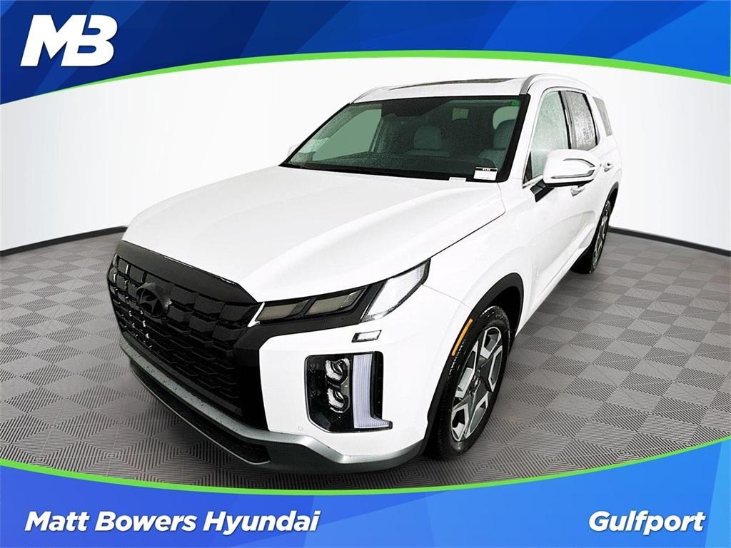 new 2025 Hyundai Palisade car, priced at $44,051