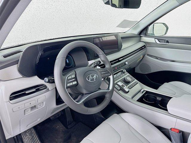 new 2025 Hyundai Palisade car, priced at $44,051