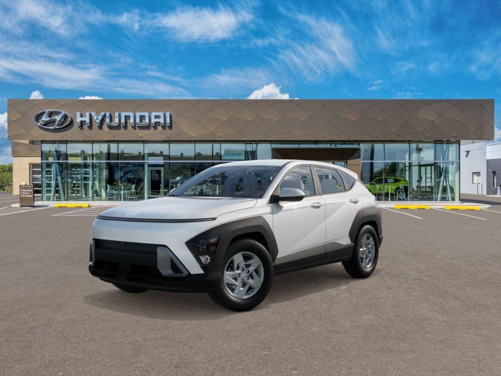 new 2026 Hyundai Kona car, priced at $26,045