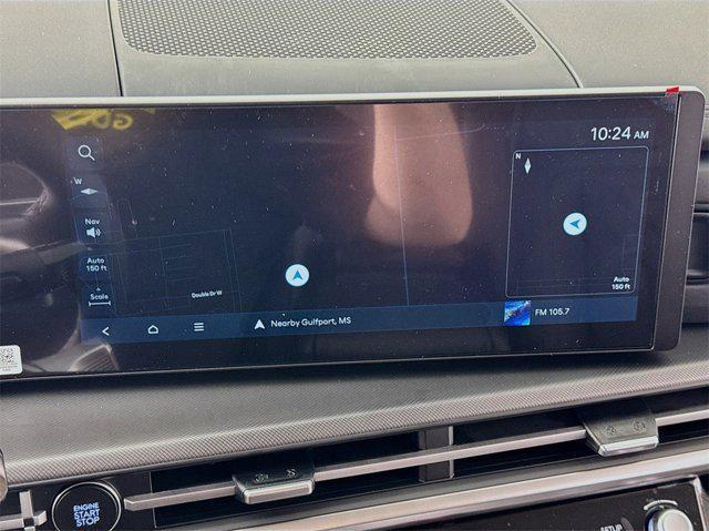 new 2025 Hyundai Santa Fe car, priced at $39,585