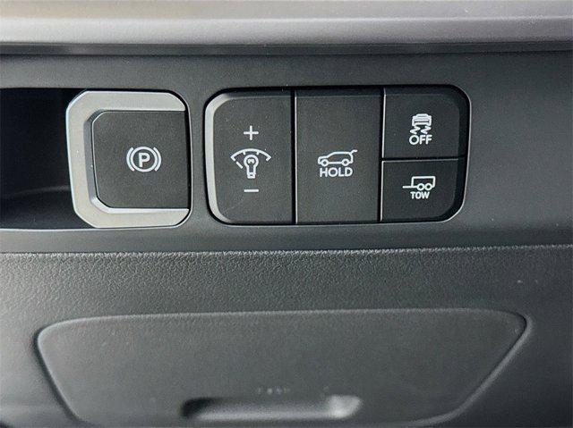new 2025 Hyundai Santa Fe car, priced at $39,585
